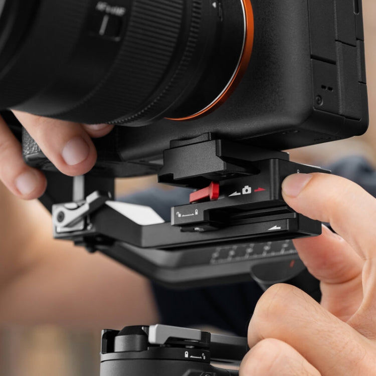 Quick Release Plate For DJI RS 3 Mini