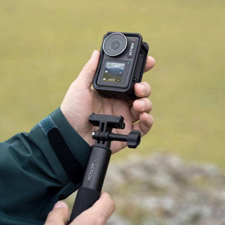 Original Quick Release Adaptor for DJI Osmo Action 3