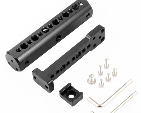Handlebar Extended Handheld Support Monitor Stand Mount for DJI Ronin-S