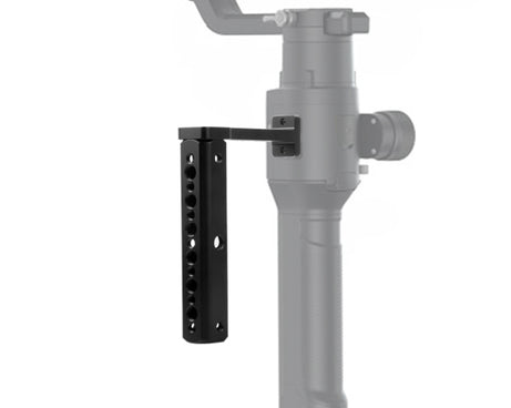 Handlebar Extended Handheld Support Monitor Stand Mount for DJI Ronin-S