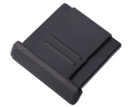 10 PCS SLR hot shoe universal cover pinch dust cover on both sides