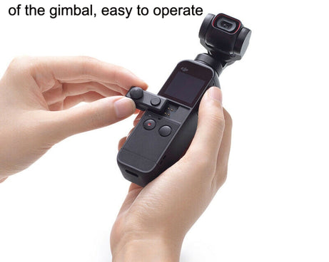 Original DJI Pocket 2 / Osmo Pocket Mini Rocker, Mini Rocker