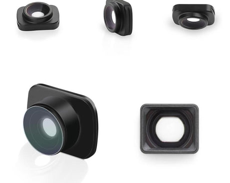 Original Magnetic Interface Augmenting Lens for DJI Pocket 2 / Osmo Pocket, For DJI Pocket 2 / Osmo Pocket