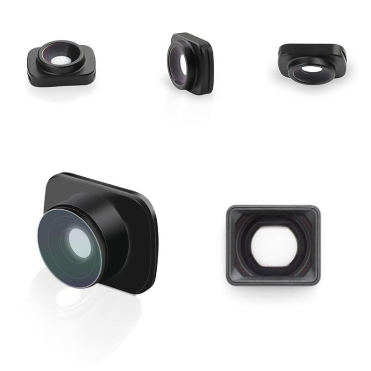 Original Magnetic Interface Augmenting Lens for DJI Pocket 2 / Osmo Pocket, For DJI Pocket 2 / Osmo Pocket