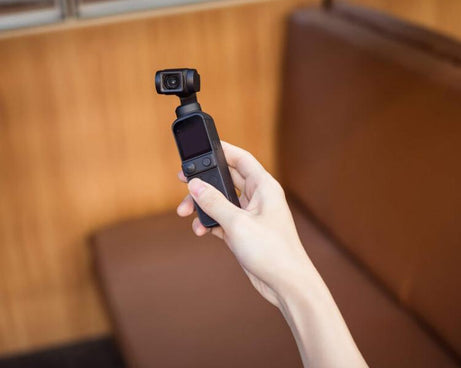 Original Magnetic Interface Augmenting Lens for DJI Pocket 2 / Osmo Pocket, For DJI Pocket 2 / Osmo Pocket
