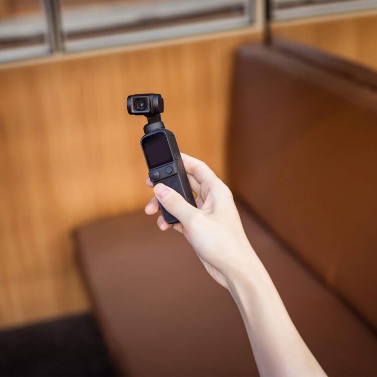 Original Magnetic Interface Augmenting Lens for DJI Pocket 2 / Osmo Pocket, For DJI Pocket 2 / Osmo Pocket