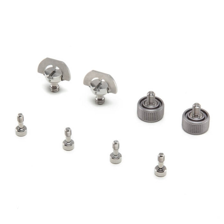 DJI RS 3 Mini / RS 3 Pro / RS 3 / RS 2 / RSC 2 Screw Set, for DJI RS 3 Pro / RS 3 / RS 2 / RSC 2