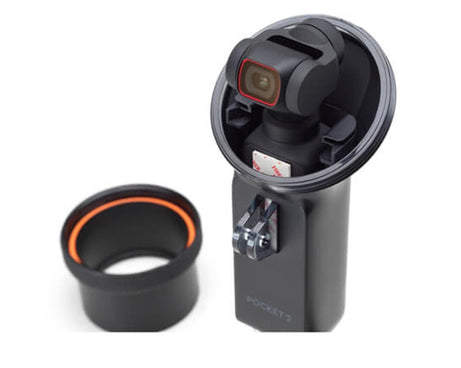 Original Waterproof Case 60m Underwater Depth For DJI Pocket 2, Original For DJI Pocket 2