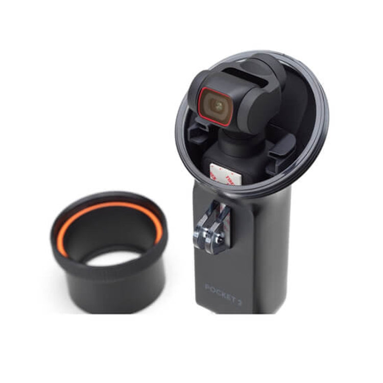 Original Waterproof Case 60m Underwater Depth For DJI Pocket 2, Original For DJI Pocket 2