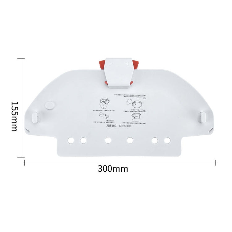 Sweep And Mop Machine Mop Stand For Mijia STYJ02YM / MVVC01-JG, Mop Stand (Black), Mop Stand (White)