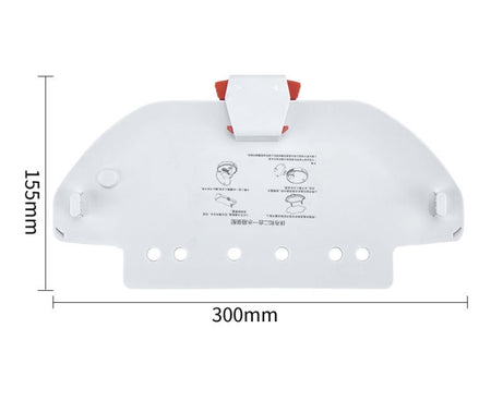 Sweep And Mop Machine Mop Stand For Mijia STYJ02YM / MVVC01-JG, Mop Stand (Black), Mop Stand (White)