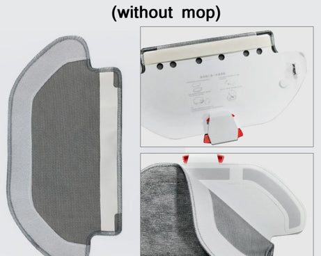 Sweep And Mop Machine Mop Stand For Mijia STYJ02YM / MVVC01-JG, Mop Stand (Black), Mop Stand (White)