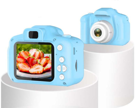 HD Children Toy Portable Digital SLR Camera, 8.0 MP, 13.0 MP + Card Reader