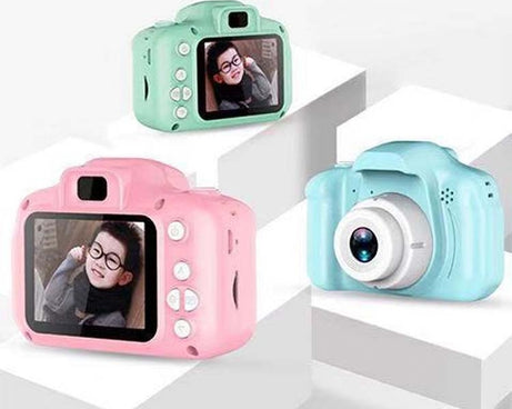 HD Children Toy Portable Digital SLR Camera