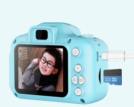 HD Children Toy Portable Digital SLR Camera