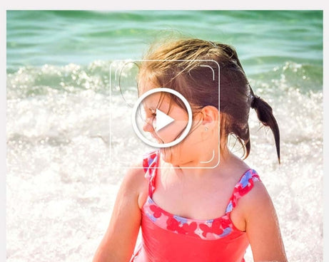 HD Children Toy Portable Digital SLR Camera