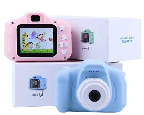 HD Children Toy Portable Digital SLR Camera