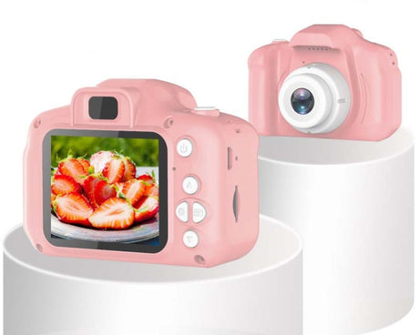 HD Children Toy Portable Digital SLR Camera