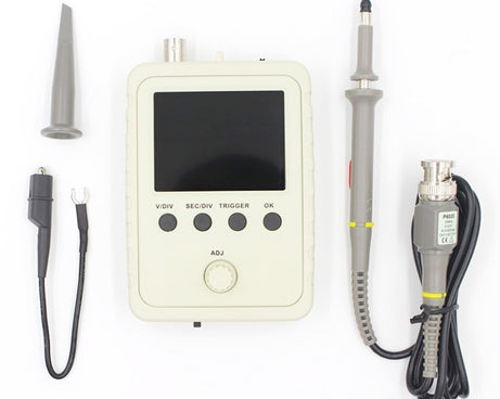 DSO138 Upgraded Shell Oscilloscope, DSO150