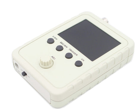 DSO138 Upgraded Shell Oscilloscope, DSO150