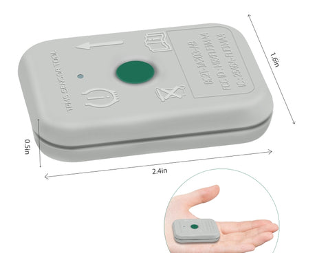 Car Tire Pressure Reset Meter Tire Pressure Activator Suitable for Ford, Car Tire Pressure Reset Meter