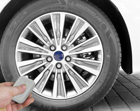 Car Tire Pressure Reset Meter Tire Pressure Activator Suitable for Ford, Car Tire Pressure Reset Meter
