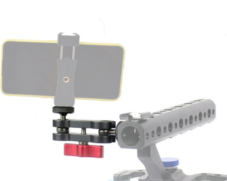 YJ Magic Arm Bracket Mount 1/4 inch Ball Head Magic Arm, MA-95 Gun Gray, MA-75 Gun Gray, MA-100B Blue, MA-100R Red, MA-113 Black