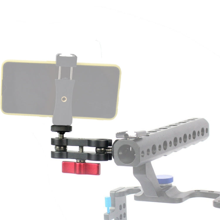 YJ Magic Arm Bracket Mount 1/4 inch Ball Head Magic Arm, MA-95 Gun Gray, MA-75 Gun Gray, MA-100B Blue, MA-100R Red, MA-113 Black
