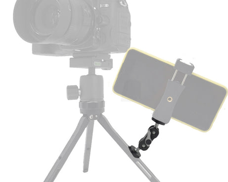 YJ Magic Arm Bracket Mount 1/4 inch Ball Head Magic Arm, MA-95 Gun Gray, MA-75 Gun Gray, MA-100B Blue, MA-100R Red, MA-113 Black