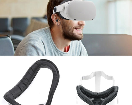 VR Glasses Replacement Mask VR Glasses Accessories for Oculus Quest VR2, Mask