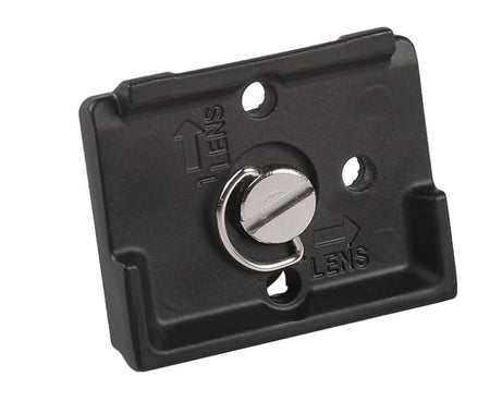 2 PCS Quick Release Plate For Manfrotto 200PL-14, 200PL-14