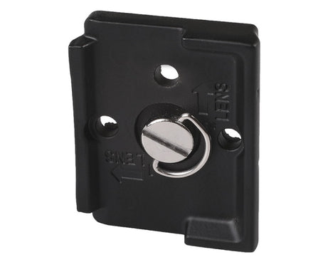 2 PCS Quick Release Plate For Manfrotto 200PL-14, 200PL-14