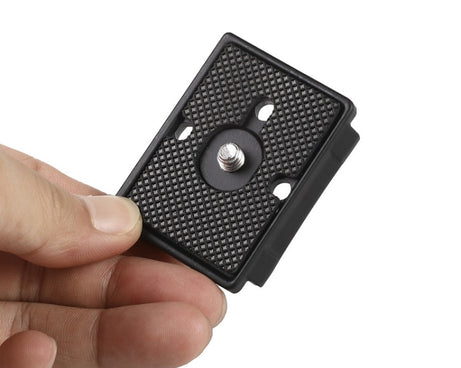 2 PCS Quick Release Plate For Manfrotto 200PL-14, 200PL-14
