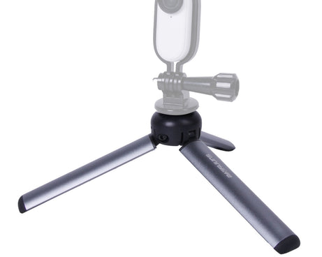 Sunnylife IST-Q9439 for Insta360 GO Mount Bracket Stabilizer, Camera Frame Adapter, Bicycle Clip, Backpack Clip, Extend Rod, Tripod