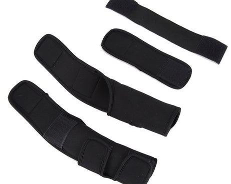 Pet Dog Leg Knee Guard Surgery Injury Protective Cover, L