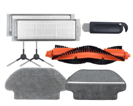 Sweep And Mop Machine Accessories For Mijia STYJ02YM / VXVC01-JG, 8PCS/Set