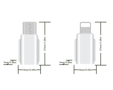RCSTQ Smartphone Adapter for DJI OSMO Pocket 1/2