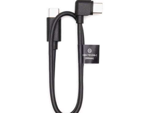 Original Type-C / USB-C L-shaped Camera Control Cable For DJI RS 3 Mini, 30cm, L-shaped Control Cable
