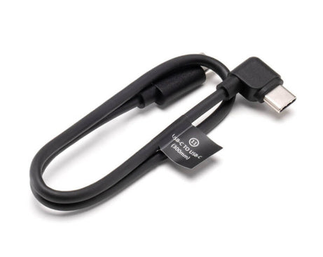 Original Type-C / USB-C L-shaped Camera Control Cable For DJI RS 3 Mini, 30cm, L-shaped Control Cable
