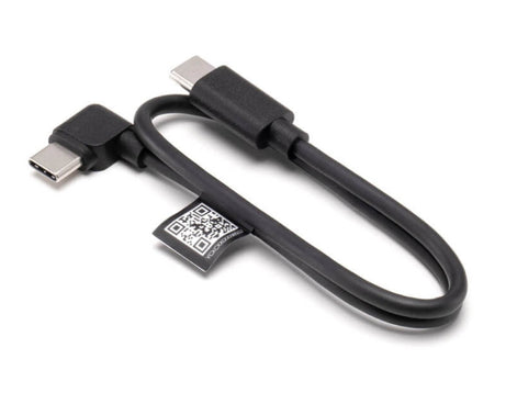 Original Type-C / USB-C L-shaped Camera Control Cable For DJI RS 3 Mini, 30cm, L-shaped Control Cable