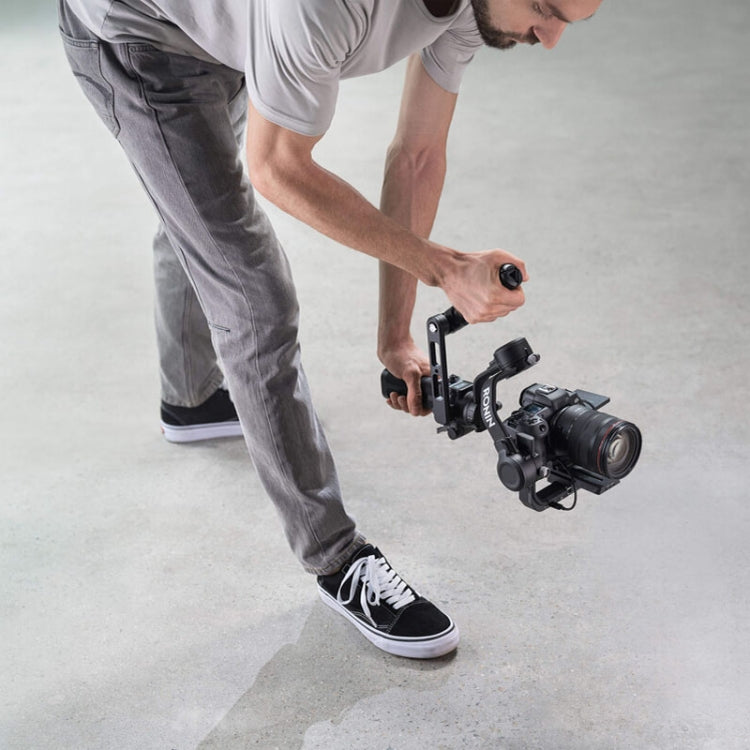 Original DJI  RS 2 Camera Handle Extension Handheld Adapter, Extension Adapter