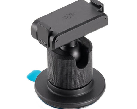 Camera Bracket Magnetic Ball Head Assembly for DJI Osmo Action 3
