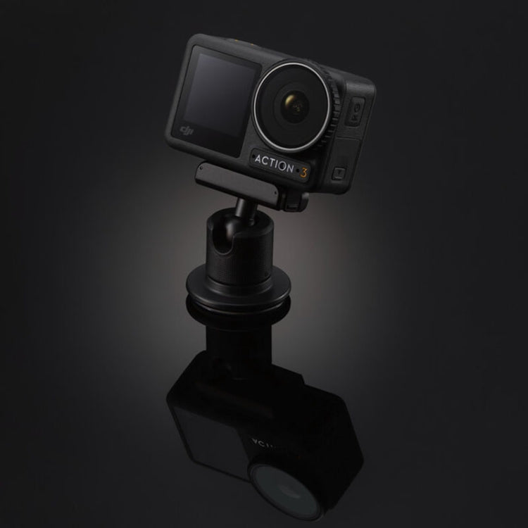 Camera Bracket Magnetic Ball Head Assembly for DJI Osmo Action 3