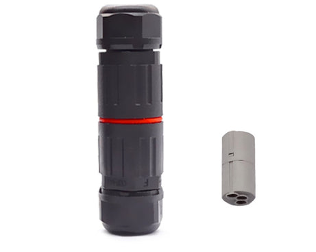 CDF-M3 Waterproof Wire Connector, Specification: 3 Pin, 3 Pin, 2 Pin