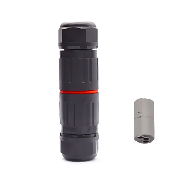 CDF-M3 Waterproof Wire Connector, Specification: 3 Pin, 3 Pin, 2 Pin