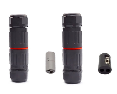 CDF-M3 Waterproof Wire Connector, Specification: 3 Pin, 3 Pin, 2 Pin
