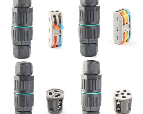 CDF-200/3 Waterproof Wire Connector