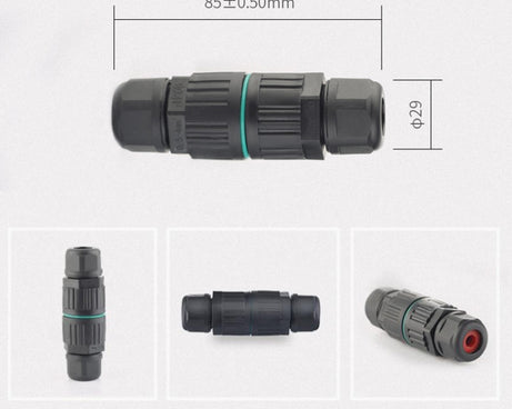 CDF-200/3 Waterproof Wire Connector
