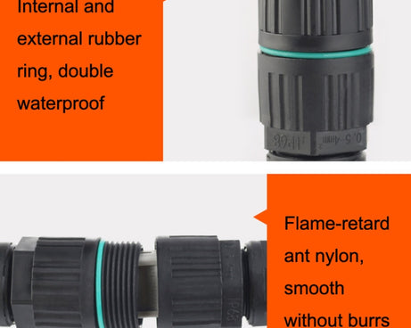 CDF-200/3 Waterproof Wire Connector