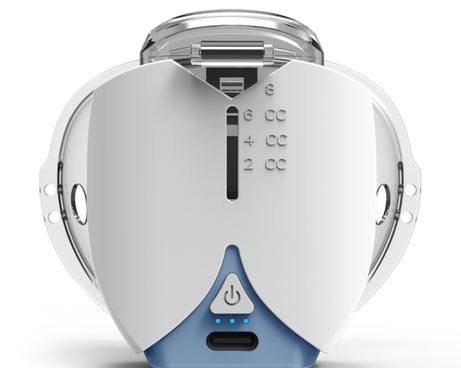 Hands-free Wearable Micro-mesh Nebulizer for Adults and Children ,Style: